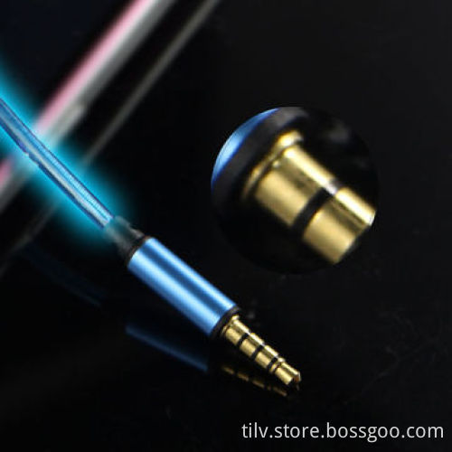 Newest 3.5mm Jack Audio Cable for Headphone